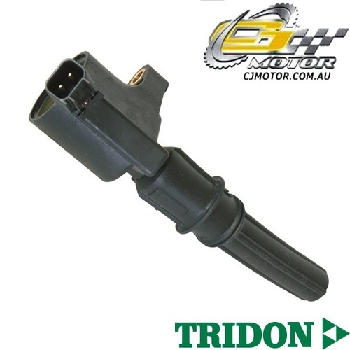 TRIDON IGNITION COILx1 FOR Ford Explorer UT-UZ (V8) 10/01-01/08,V8,4.6L 2ZA 