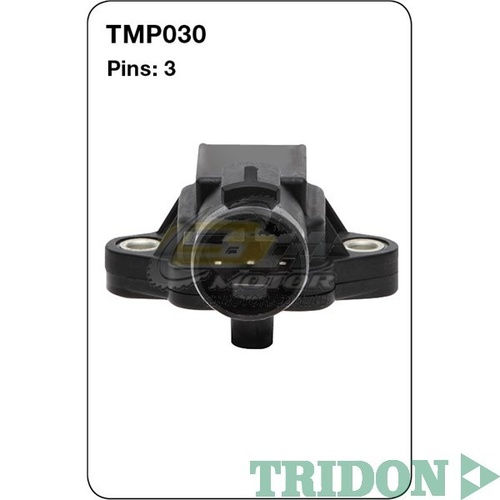 TRIDON MAP SENSORS FOR Honda S2000 07/09-2.0L F20C1 Petrol 
