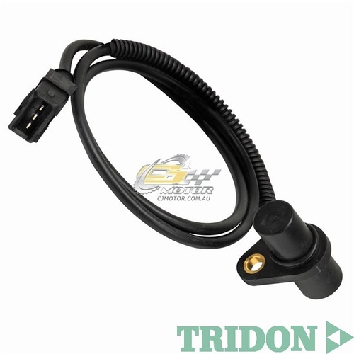 TRIDON CRANK ANGLE SENSOR FOR Holden Vectra JR 06/97-12/98 2.0L 