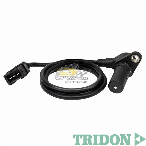 TRIDON CRANK ANGLE SENSOR FOR Holden Vectra JS (Series II) 08/99-11/00 2.5L 