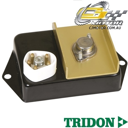 TRIDON IGNITION MODULE FOR Chrysler Valiant 6 Cyl 01/73-06/81 All 