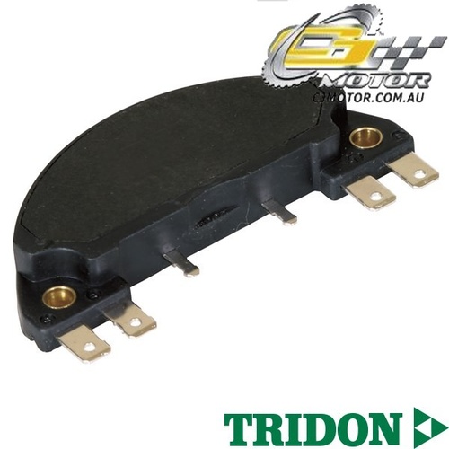 TRIDON IGNITION MODULE FOR Nissan Navara D21 (Carb) 10/89-06/92 2.4L TIM007