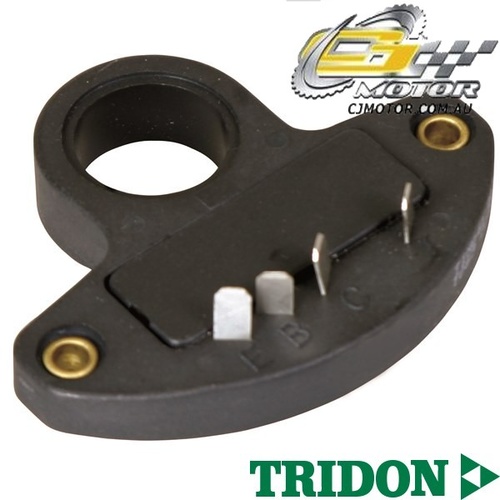 TRIDON IGNITION MODULE FOR Nissan Navara D21 (Carb) 10/89-06/92 2.4L TIM041