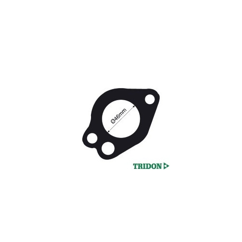 TRIDON Gasket For Holden Statesman - V8 HJ, HQ, HZ 07/71-01/80 4.2L,5.0L 