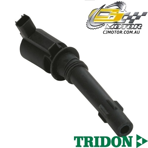 TRIDON IGNITION COILx1 Falcon-6 Cyl BA- BF (Incl Turbo) 09/02-04/08,6,4.0L 