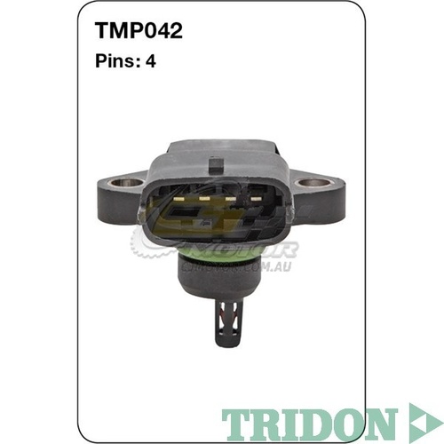 TRIDON MAP SENSORS FOR Hyundai iLoad, iMax TQ Diesel 10/14-2.5L D4CB Diesel 
