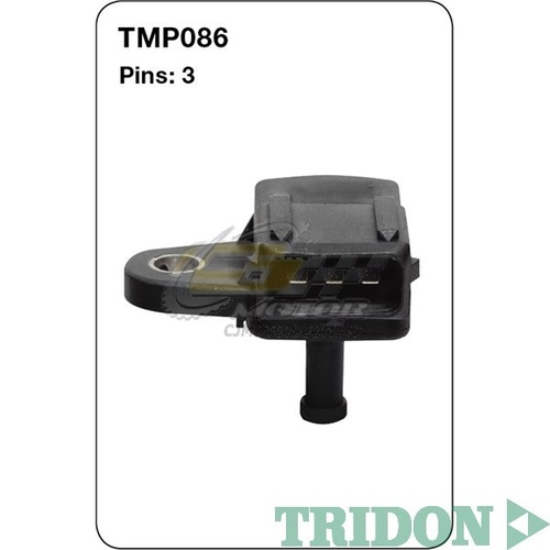 TRIDON MAP SENSOR FOR Hyundai Lantra J2 -J3 1.8-12/00-1.8L,2.0L G4GMR,G4GF,G4GMS