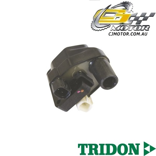 TRIDON IGNITION COIL FOR Ford Laser KF (EFI-SOHC) 03/90-09/91,4,1.8L BP 