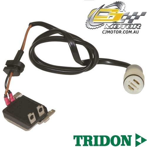 TRIDON IGNITION MODULE FOR Suzuki Swift SA (Carb) 03/84-12/88 993cc 
