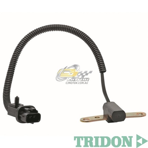 TRIDON CRANK ANGLE SENSOR FOR Jeep Wrangler TJ 02/00-02/07 4.0L TCAS235