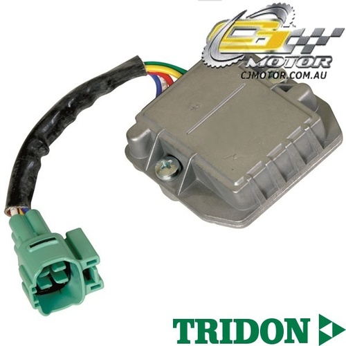 TRIDON IGNITION MODULE FOR Toyota Camry SV21 05/87-04/89 2.0L 