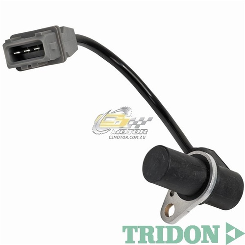 TRIDON CRANK ANGLE SENSOR FOR Kia Rio BC 11/01-09/05 1.5L 