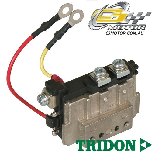 TRIDON IGNITION MODULE FOR Toyota Corolla AE90 07/89-03/90 1.4L 
