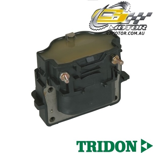 TRIDON IGNITION COIL FOR Holden Apollo JK (Carb) 08/89-09/90,4,2.0L 3S-FC 