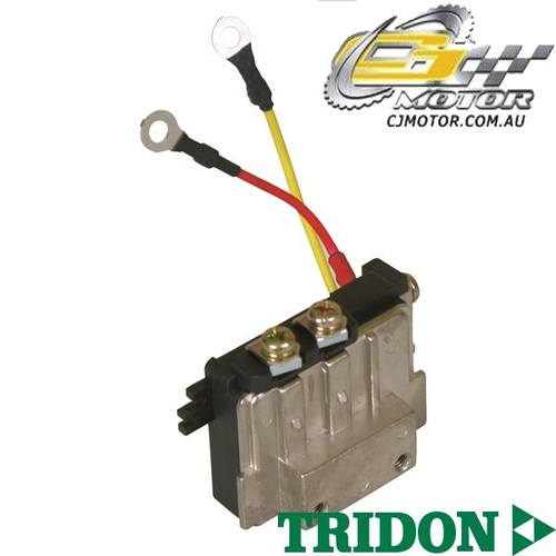 TRIDON IGNITION MODULE FOR Toyota Hi-Lux YN58 - 67 11/85-09/88 2.2L 