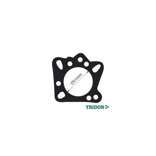 TRIDON Gasket For Hyundai Coupe SX 09/99-04/02 1.8L G4GMT