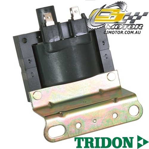 TRIDON IGNITION COIL Barina SB 04/94-07/97,4,1.2L,1.4L C12NZ,C14NZ 