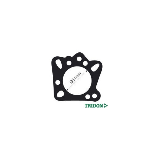 TRIDON Gasket For Hyundai Coupe FX, SFX 07/96-04/02 2.0L G4GFT