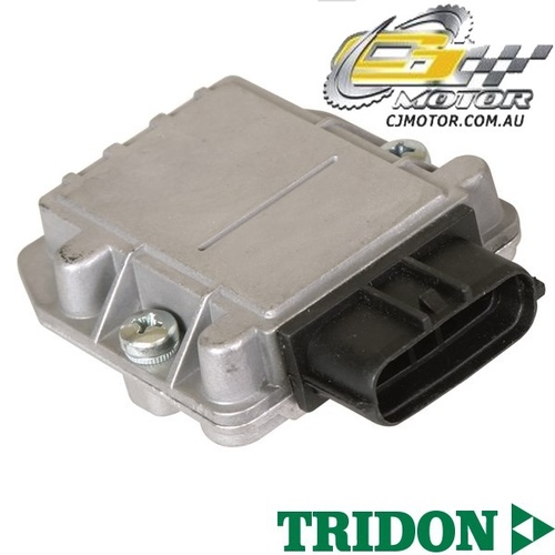 TRIDON IGNITION MODULE FOR Toyota Landcruiser FJ80 03/90-10/92 4.0L 