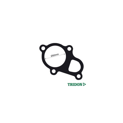 TRIDON Gasket For Hyundai Excel X3 - DOHC 01/98-06/00 1.5L G4FKR