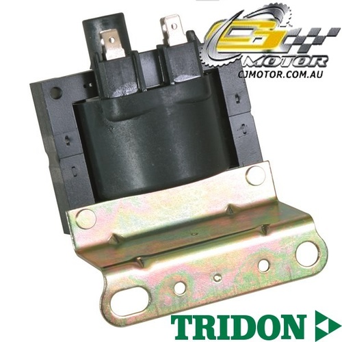 TRIDON IGNITION COIL FOR Holden Combo Van SB 03/96-07/97,4,1.4L C14NZ 