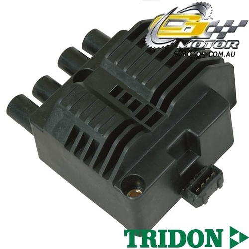TRIDON IGNITION COIL FOR Holden Combo Van SB 03/96-09/02,4,1.4L C14SE 