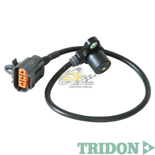 TRIDON CRANK ANGLE SENSOR FOR Mazda Millenia 10/00-05/02 2.3L 