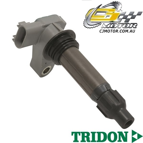 TRIDON IGNITION COILx1 Commodore-V6 VZ 08/06-01/09,V6,3.6L LY7 (190) 