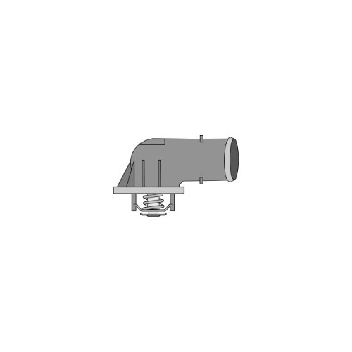 TRIDON Std Thermostat For Audi Q7 (Diesel) TDI 09/06-12/10 3.0L BUG