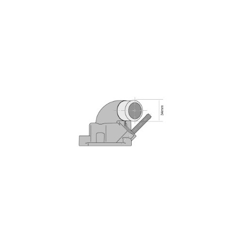 TRIDON Std Thermostat For Holden Tigra XC 08/05-09/07 1.8L Z18XE