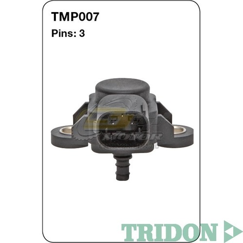TRIDON MAP SENSOR FOR Mercedes B-Class B200 Turbo W245 10/14-2.0L M266.980 