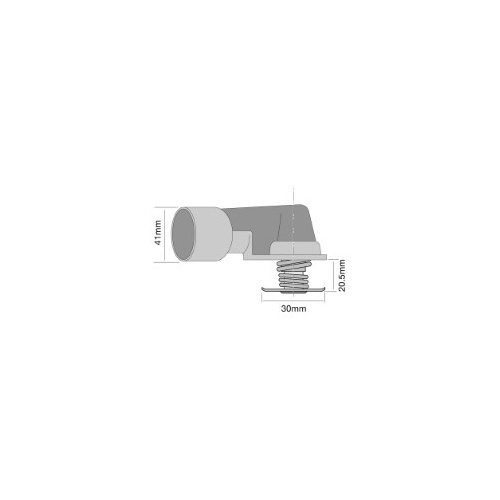 TRIDON Std Thermostat Vectra JS - Series II 08/99-12/01 2.5L,2.6L X25XE,Y26SE