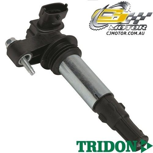 TRIDON IGNITION COILx1 FOR Holden Rodeo RA07 01/07-07/08,V6,3.6L HFV6 