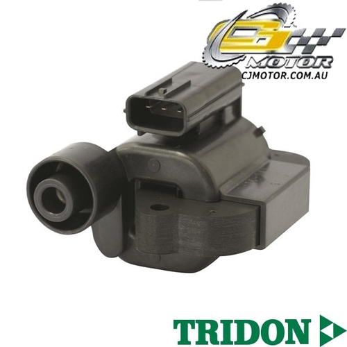 TRIDON IGNITION COILx1 FOR Honda Accord (V6) CG,CK 12/97-2000,V6,3L J30A1 