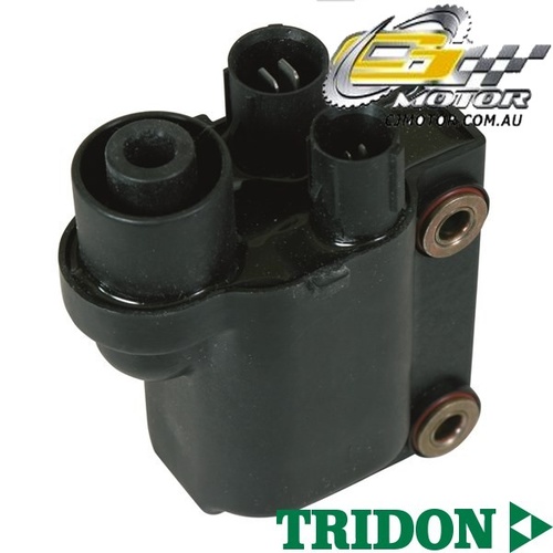 TRIDON IGNITION COIL FOR Honda Civic 01/84-12/87,4,1.5L EW2 