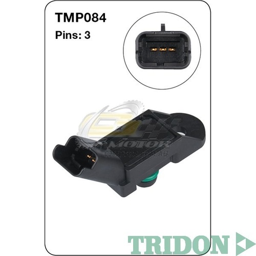TRIDON MAP SENSORS FOR MINI Cooper Cooper S JCW R56 10/14-1.6L N14B Petrol 