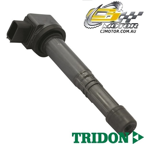 TRIDON IGNITION COILx1 FOR Honda Civic Type R 07/07-02/09,4,2.0L K20Z4 