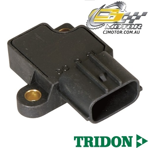 TRIDON IGNITION MODULE FOR Ford Courier PD - PH (EFI) 05/96-01/06 2.6L 