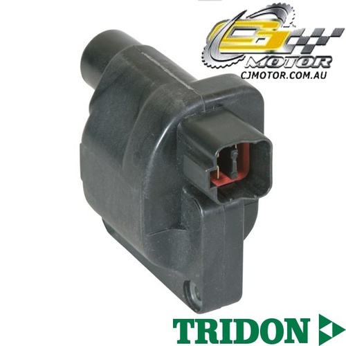 TRIDON IGNITION COIL FOR Honda Legend KA3 11/87-03/91,V6,2.7L C27A1 TIC097