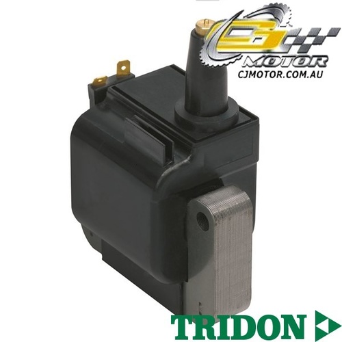 TRIDON IGNITION COIL FOR Honda Odyssey RA3 01/98-04/00,4,2.3L F23A1/7 