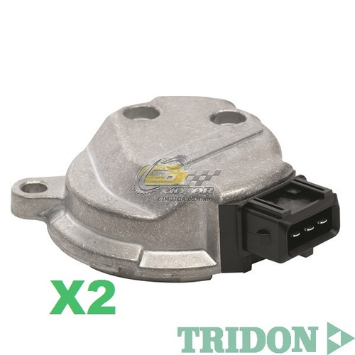 TRIDON CAM ANGLE SENSORx2 FOR Audi A4 01/99-01/01, V6, 2.4L APS  TCAS319