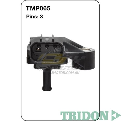 TRIDON MAP SENSOR FOR Mitsubishi Triton ML - MN 2.5TD 10/14-2.5L 4D56T Diesel 