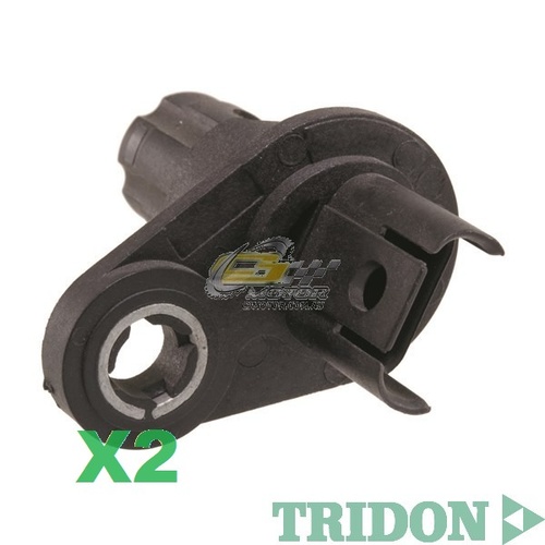 TRIDON CAM ANGLE SENSORx2 FOR BMW 125i E88 01/08-01/09, 6, 3.0L N52 B30  TCAS185