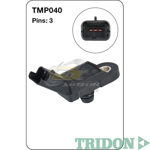 TRIDON MAP SENSORS FOR Peugeot 3008 12/11-1.6L EP6DT Petrol 