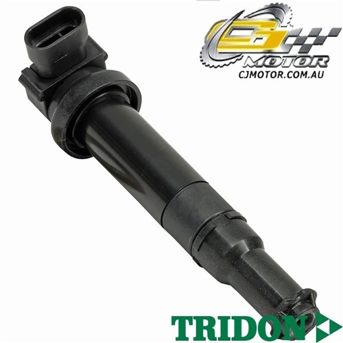 TRIDON IGNITION COILx1 FOR Hyundai Santa Fe CM 05/06-06/10,V6,2.7L G6EA5 