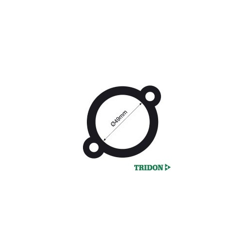 TRIDON Gasket For Mazda B2600 Inc. Bravo 12/90-11/02 2.6L G6 TTG19