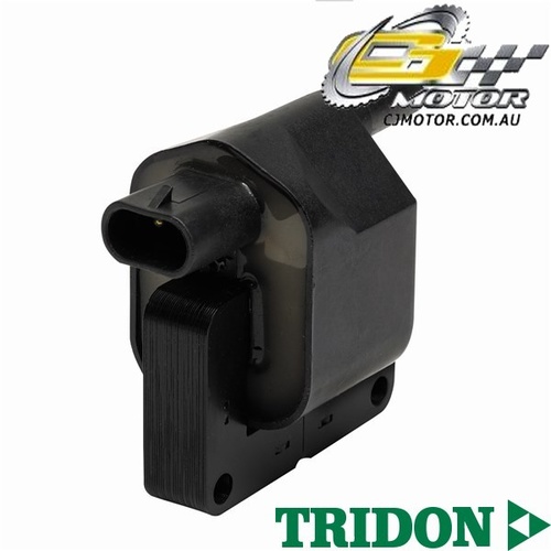 TRIDON IGNITION COIL FOR Jeep CherokeexJ 04/94-07/97,6,4.0L 312MX TIC162