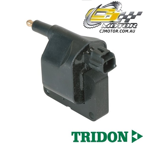 TRIDON IGNITION COIL FOR Jeep CherokeexJ 08/97-06/00,6,4.0L 312MX TIC133