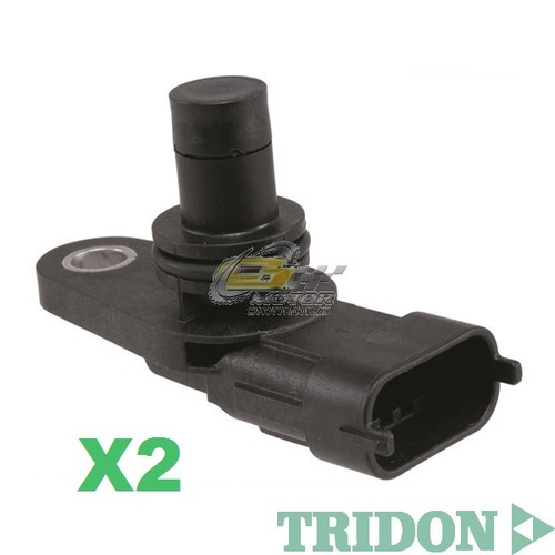 TRIDON CAM ANGLE SENSORx2 FOR Holden Captiva CG 10/06-06/10, V6, 3.2L  TCAS184