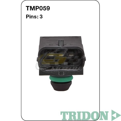 TRIDON MAP SENSORS FOR Renault Master X62 10/14-2.3L M9TD Diesel 